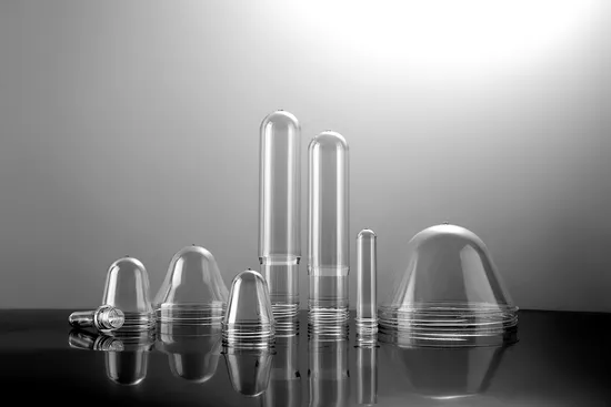 1 Cavity 5 Gallon Pet Preform Mold/Mould with Cold Runner