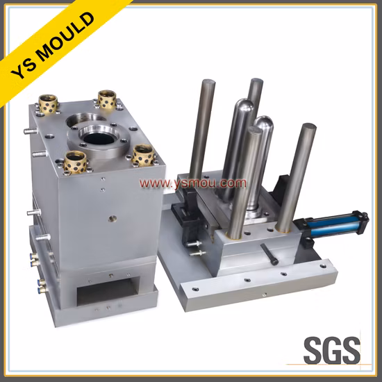 1 Cavity 5 Gallon Pet Preform Mold/Mould with Cold Runner