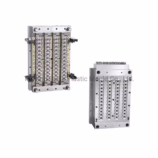 Custom Plastic Injection 5 Gallon Water Bottle Pet Preform Mould